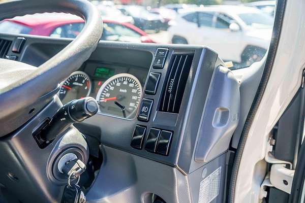 2019 Isuzu N Series NPR 45/55-155 4x2 SWB