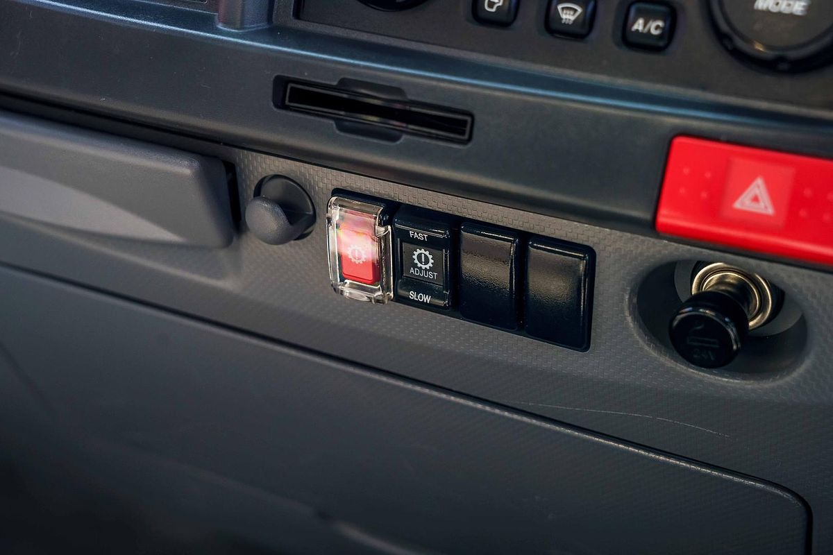 2019 Isuzu N Series NPR 45/55-155 4x2 SWB