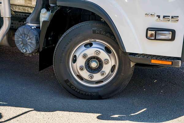 2019 Isuzu N Series NPR 45/55-155 4x2 SWB