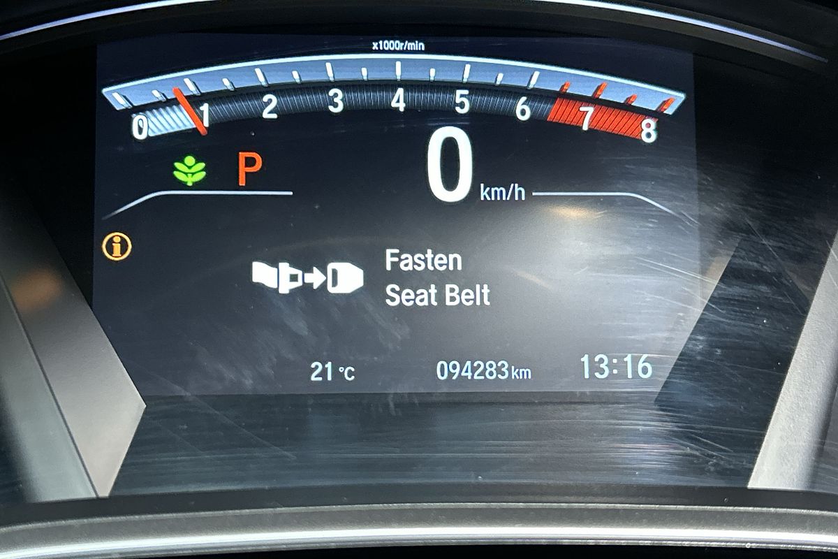 2019 Honda CR-V VTi RW