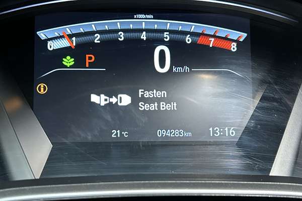 2019 Honda CR-V VTi RW