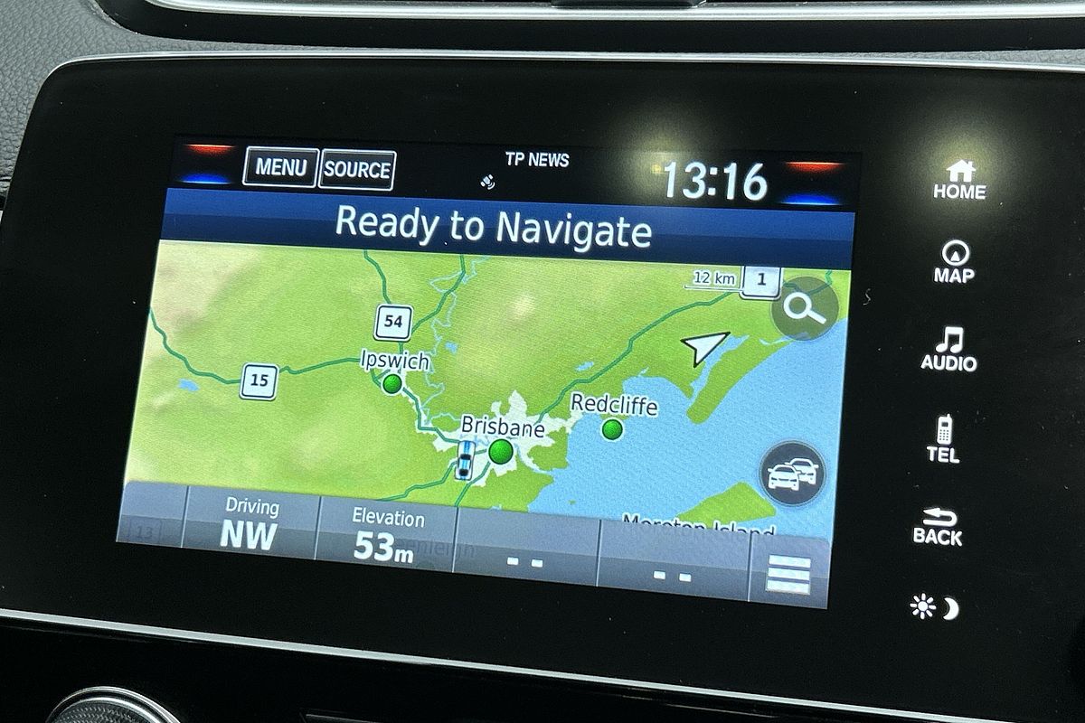 2019 Honda CR-V VTi RW