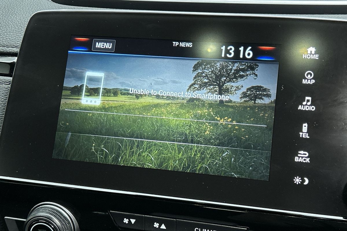 2019 Honda CR-V VTi RW