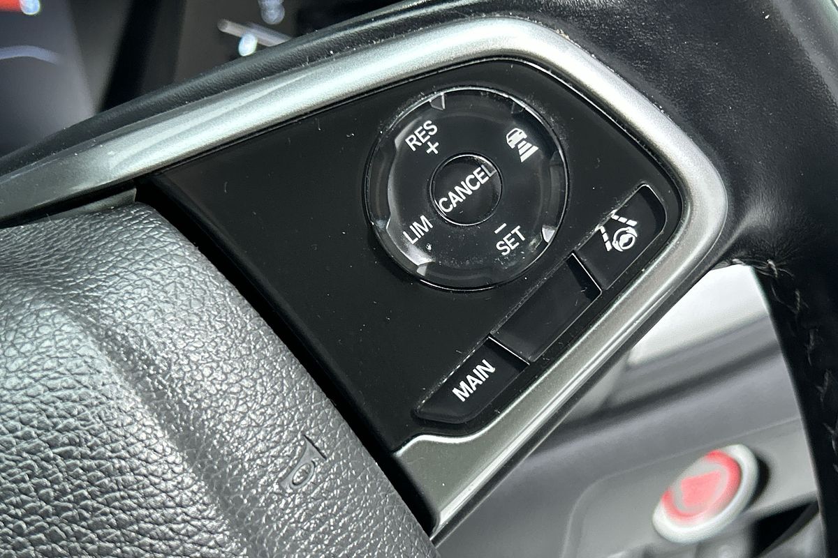 2019 Honda CR-V VTi RW