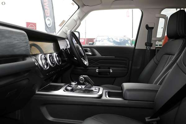 2025 GWM Tank 300 Ultra P01