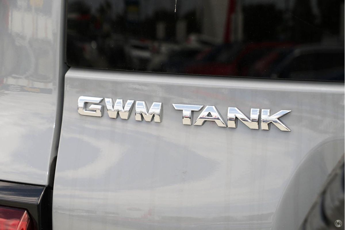 2025 GWM Tank 300 Ultra P01