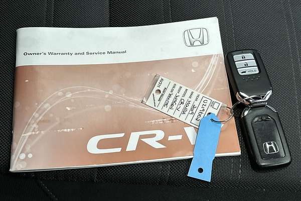 2019 Honda CR-V VTi RW
