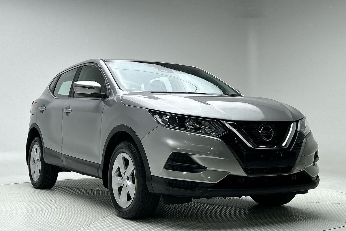 2020 Nissan QASHQAI ST J11 Series 3
