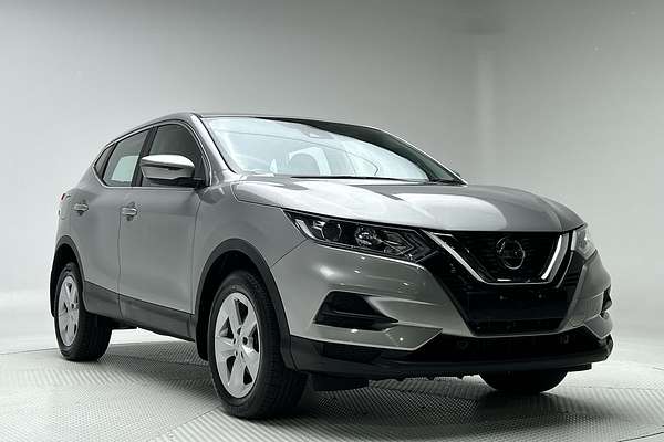 2020 Nissan QASHQAI ST J11 Series 3
