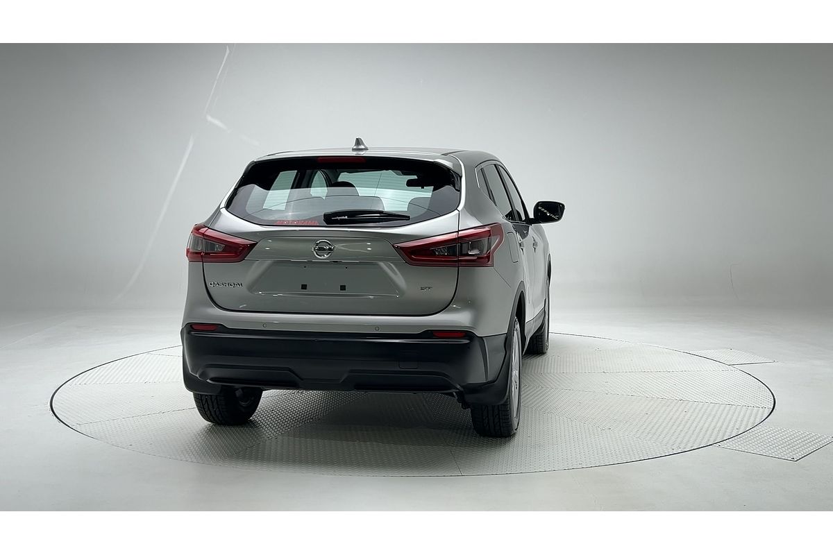 2020 Nissan QASHQAI ST J11 Series 3