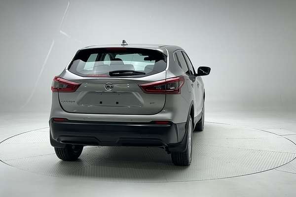 2020 Nissan QASHQAI ST J11 Series 3