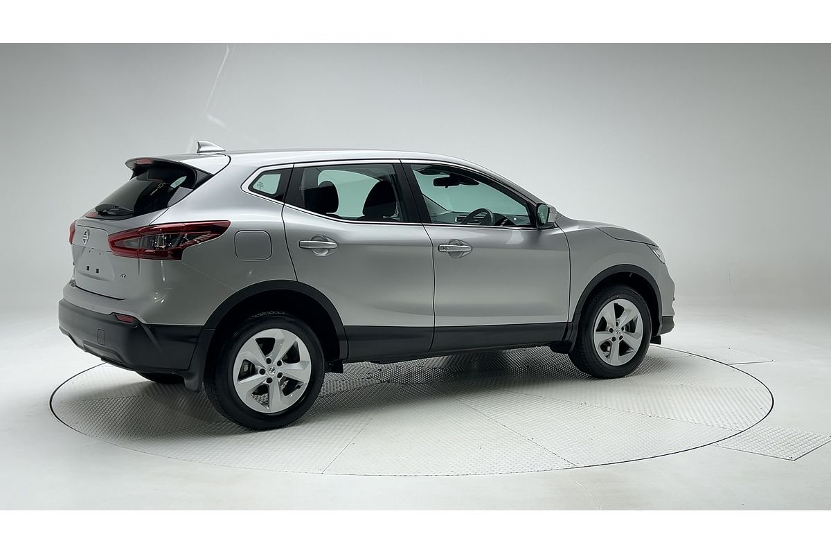 2020 Nissan QASHQAI ST J11 Series 3