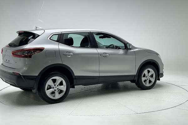 2020 Nissan QASHQAI ST J11 Series 3