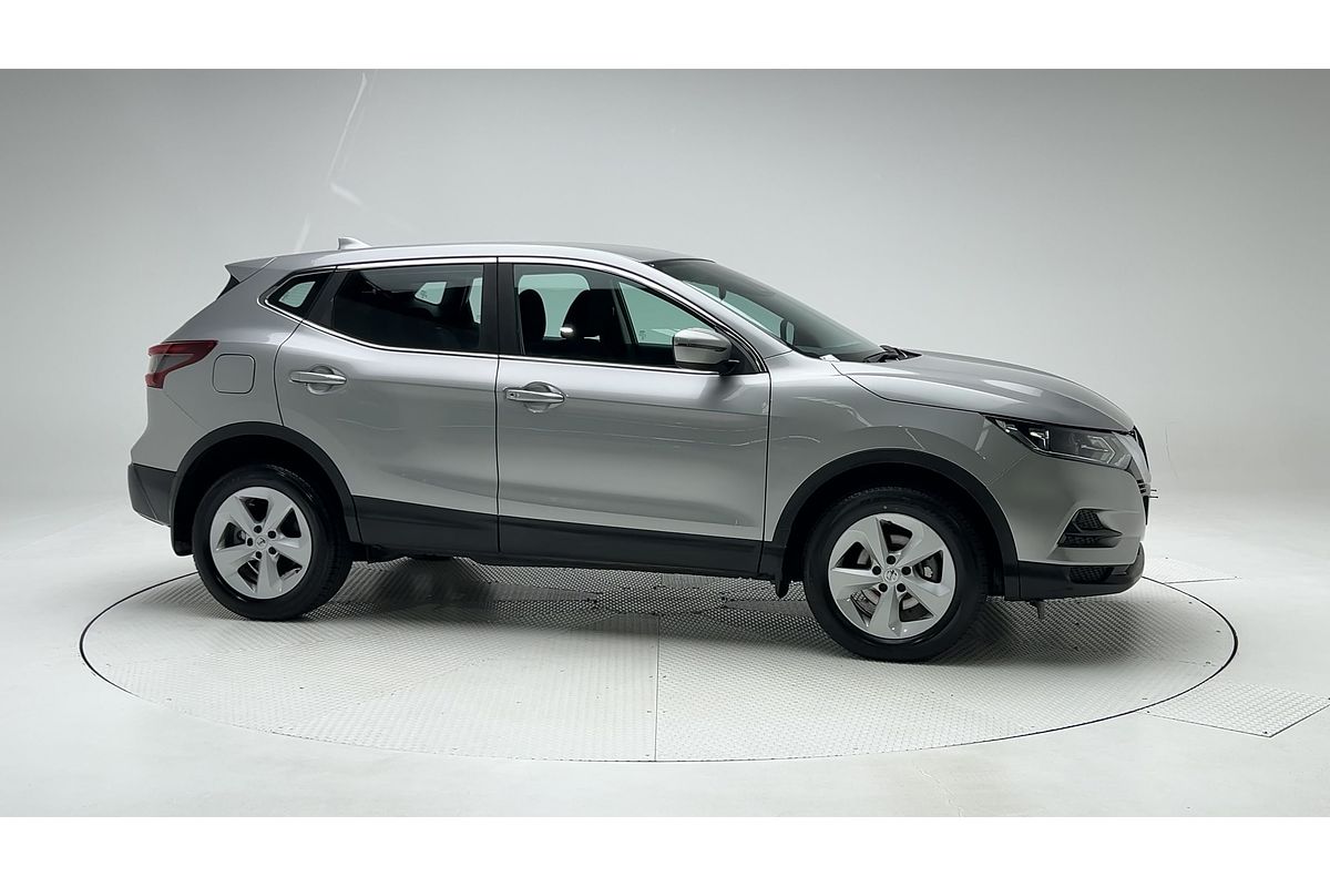 2020 Nissan QASHQAI ST J11 Series 3