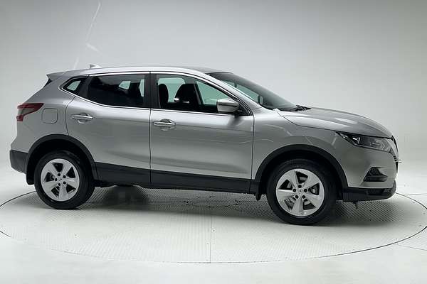 2020 Nissan QASHQAI ST J11 Series 3