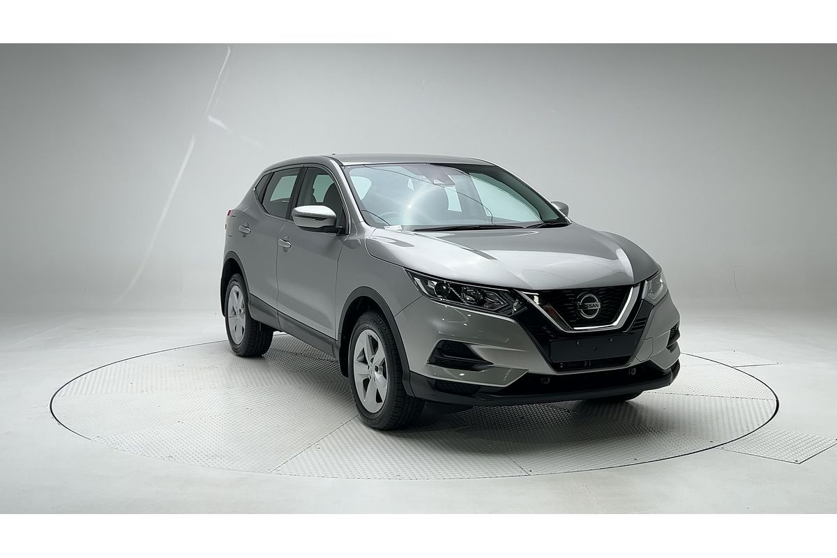 2020 Nissan QASHQAI ST J11 Series 3
