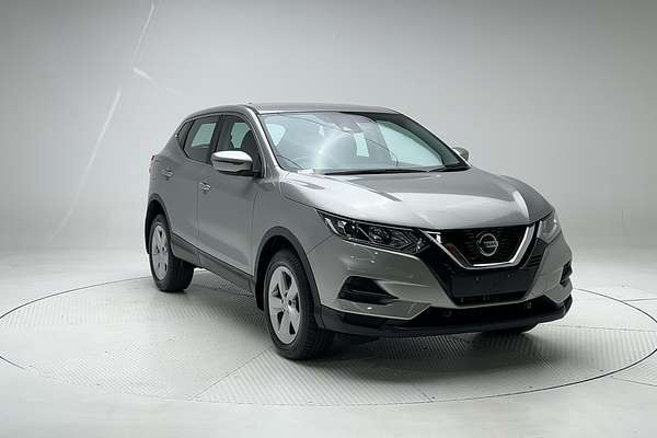 2020 Nissan QASHQAI ST J11 Series 3