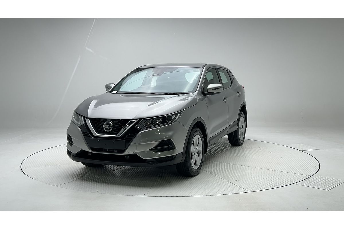 2020 Nissan QASHQAI ST J11 Series 3