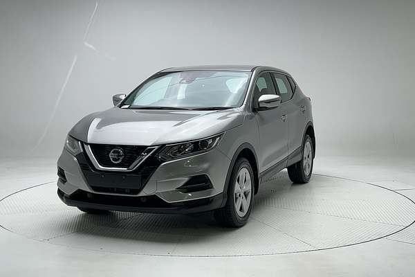 2020 Nissan QASHQAI ST J11 Series 3