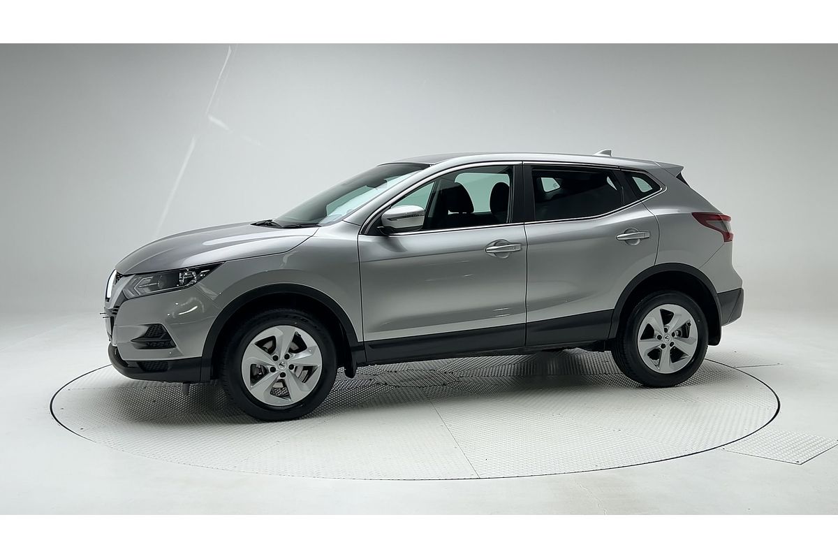 2020 Nissan QASHQAI ST J11 Series 3