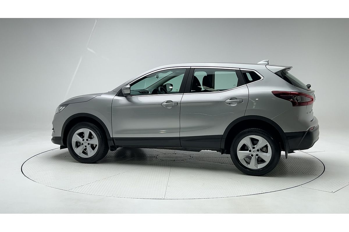 2020 Nissan QASHQAI ST J11 Series 3