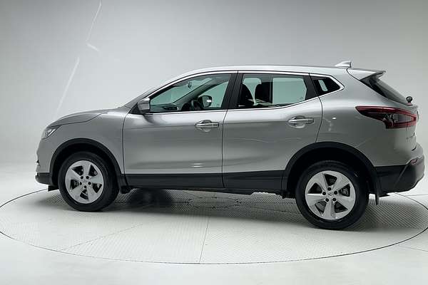 2020 Nissan QASHQAI ST J11 Series 3