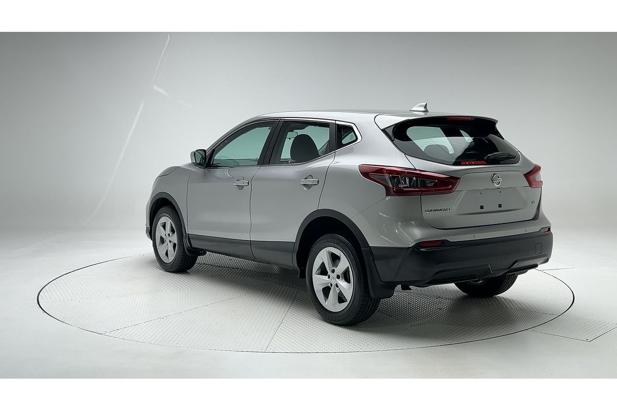 2020 Nissan QASHQAI ST J11 Series 3