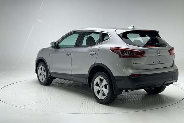 2020 Nissan QASHQAI ST J11 Series 3