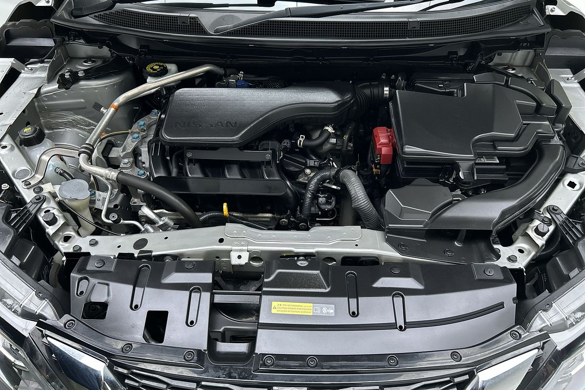 2020 Nissan QASHQAI ST J11 Series 3