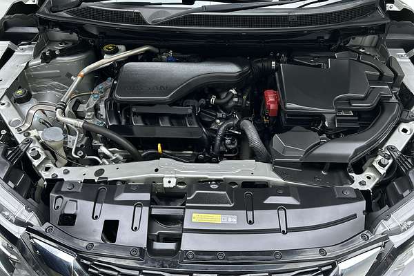 2020 Nissan QASHQAI ST J11 Series 3