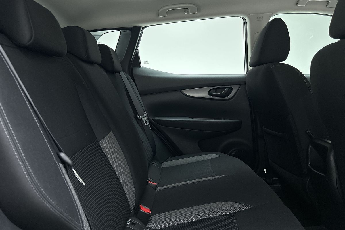 2020 Nissan QASHQAI ST J11 Series 3