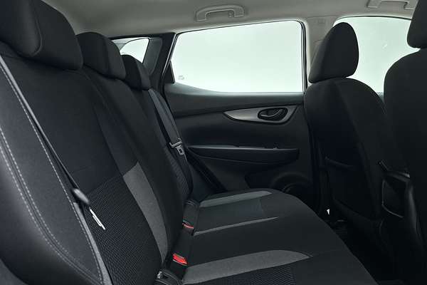 2020 Nissan QASHQAI ST J11 Series 3