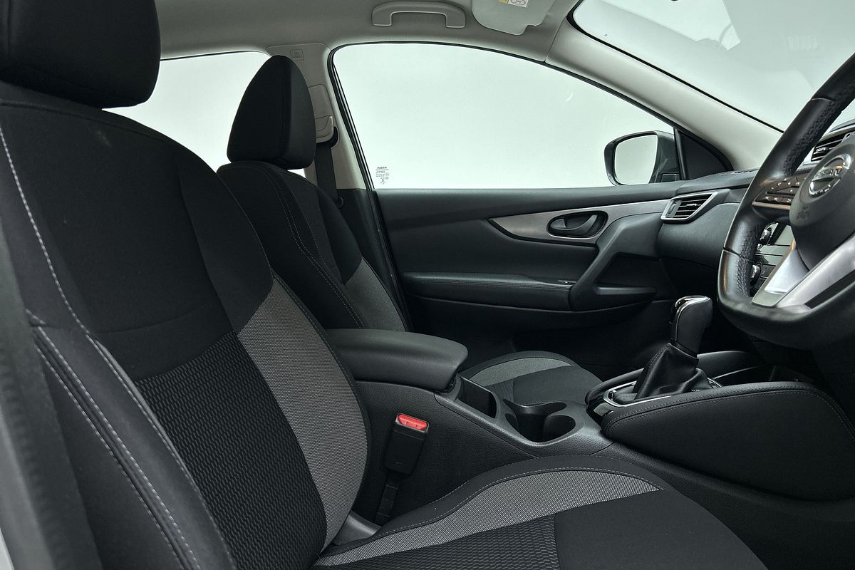 2020 Nissan QASHQAI ST J11 Series 3