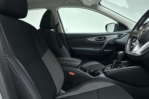 2020 Nissan QASHQAI ST J11 Series 3