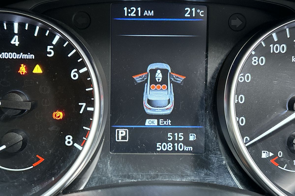 2020 Nissan QASHQAI ST J11 Series 3