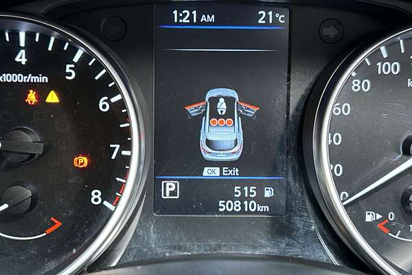 2020 Nissan QASHQAI ST J11 Series 3