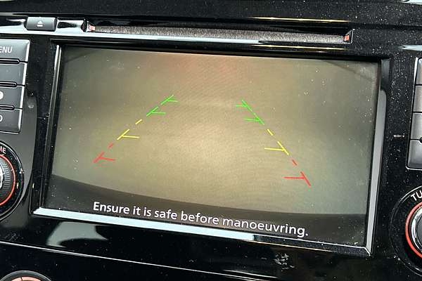 2020 Nissan QASHQAI ST J11 Series 3