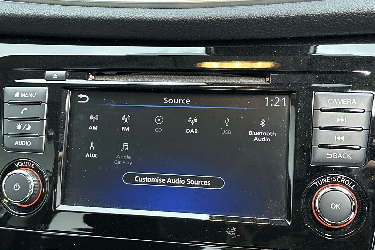 2020 Nissan QASHQAI ST J11 Series 3