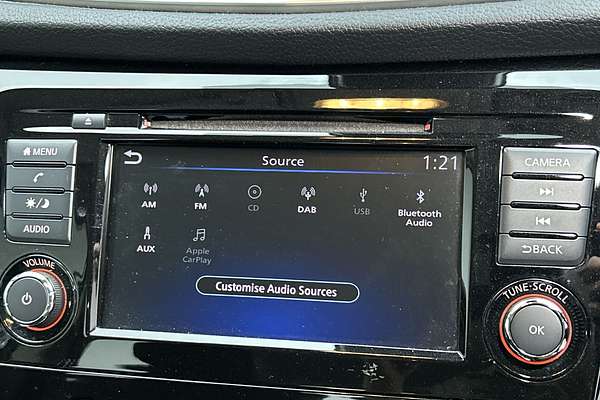 2020 Nissan QASHQAI ST J11 Series 3