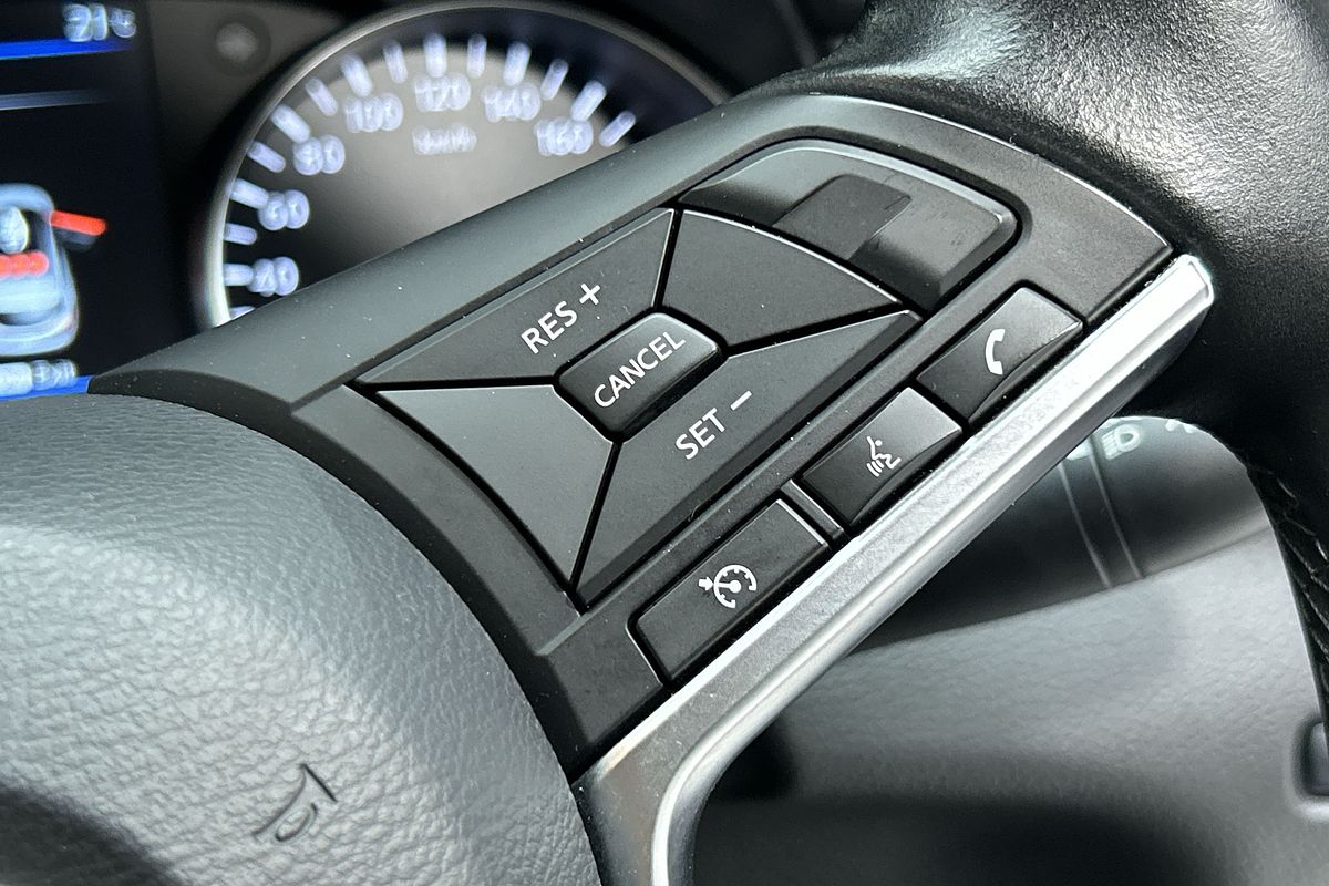 2020 Nissan QASHQAI ST J11 Series 3