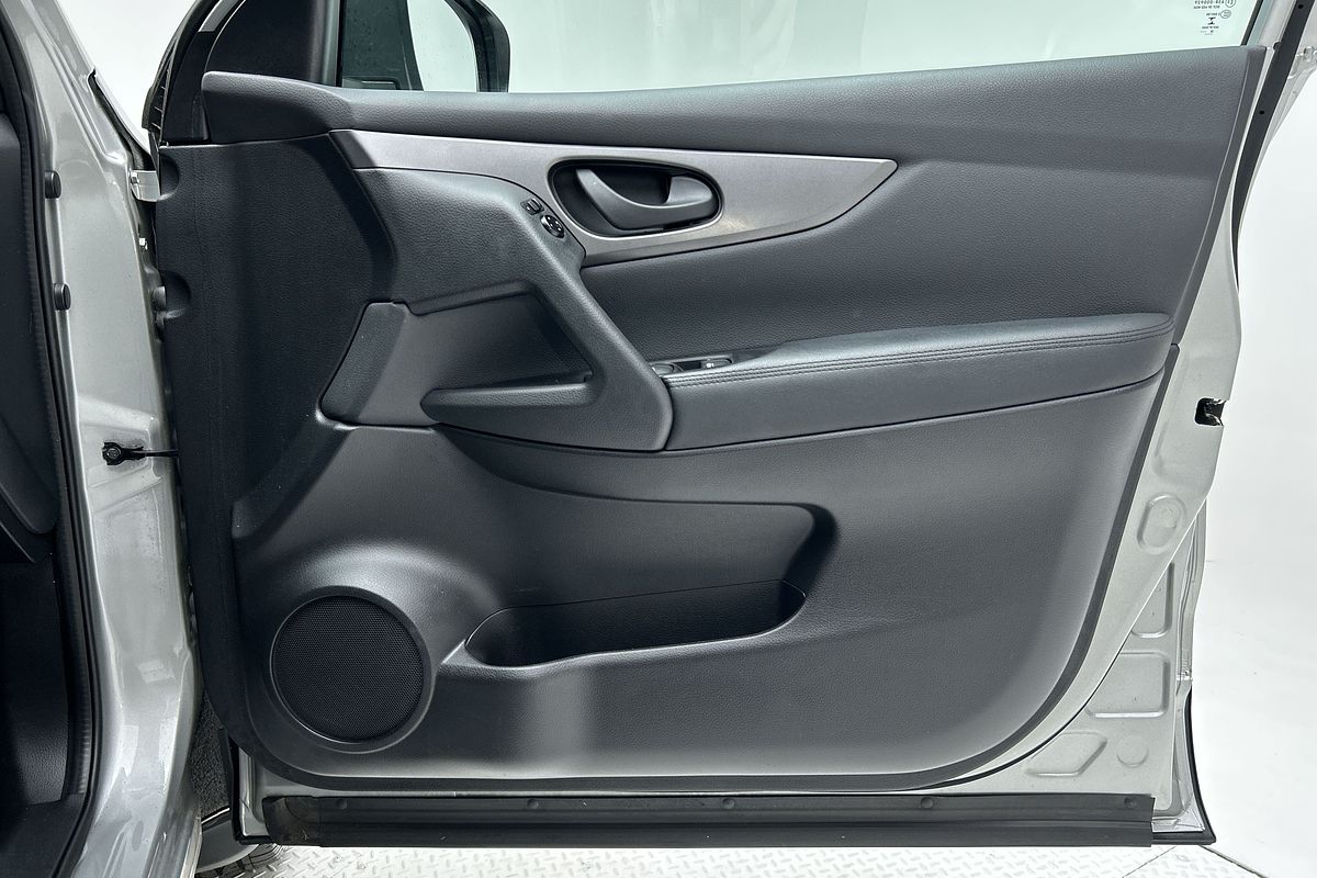 2020 Nissan QASHQAI ST J11 Series 3