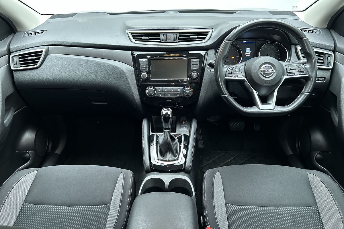 2020 Nissan QASHQAI ST J11 Series 3