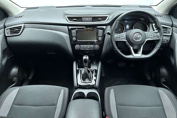 2020 Nissan QASHQAI ST J11 Series 3