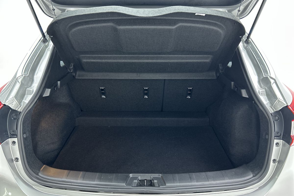 2020 Nissan QASHQAI ST J11 Series 3