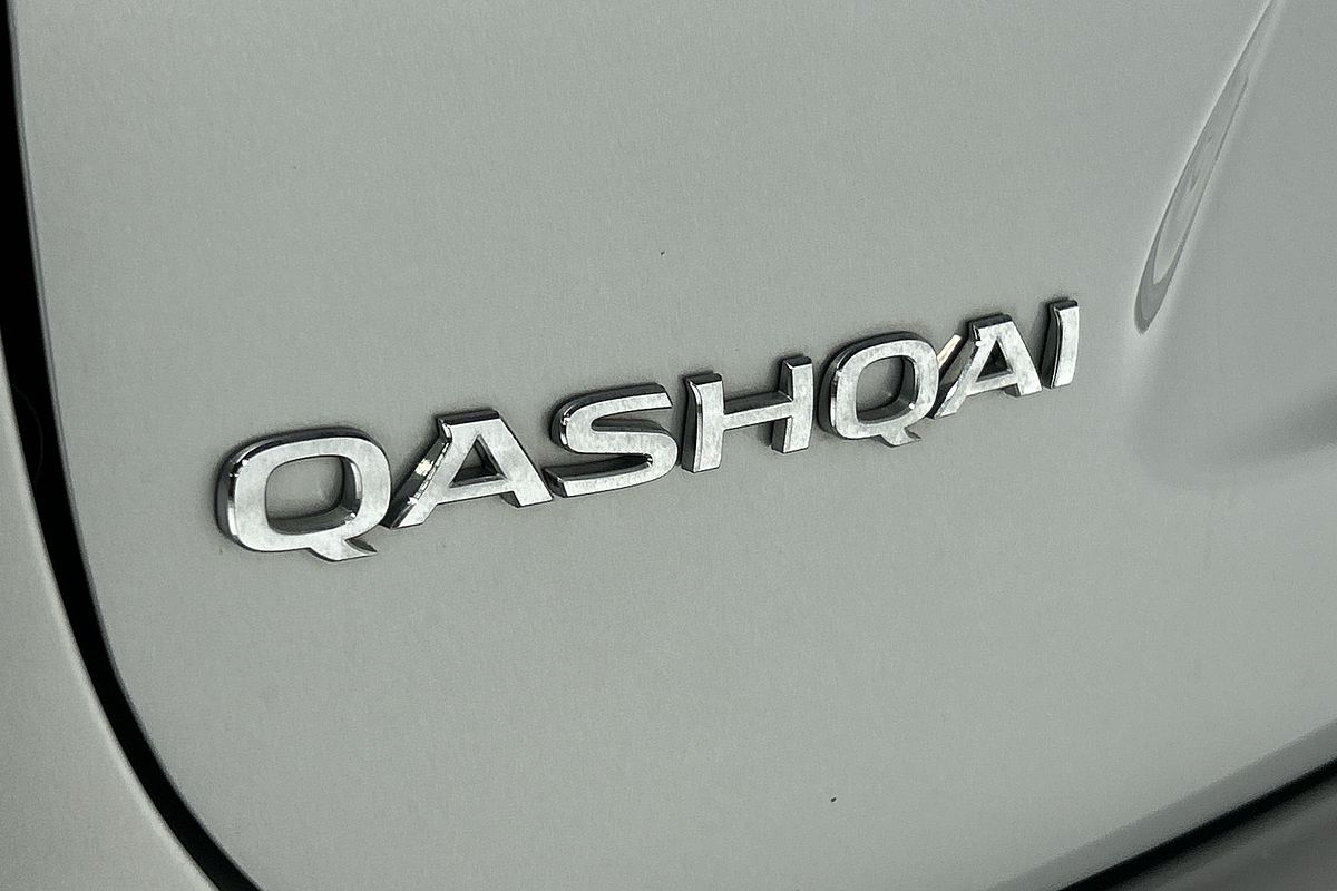 2020 Nissan QASHQAI ST J11 Series 3