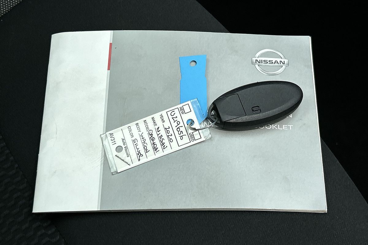 2020 Nissan QASHQAI ST J11 Series 3