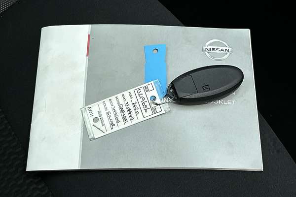 2020 Nissan QASHQAI ST J11 Series 3