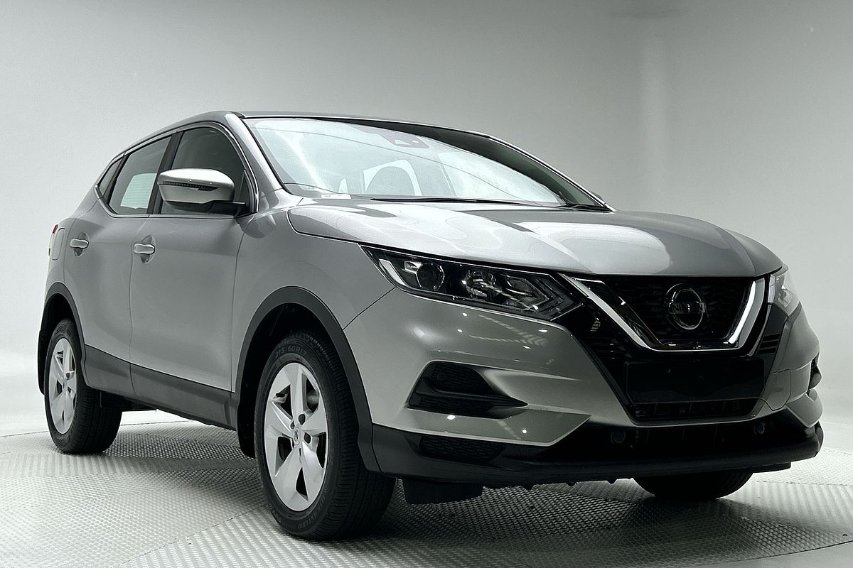 2021 Nissan QASHQAI ST J11 Series 3