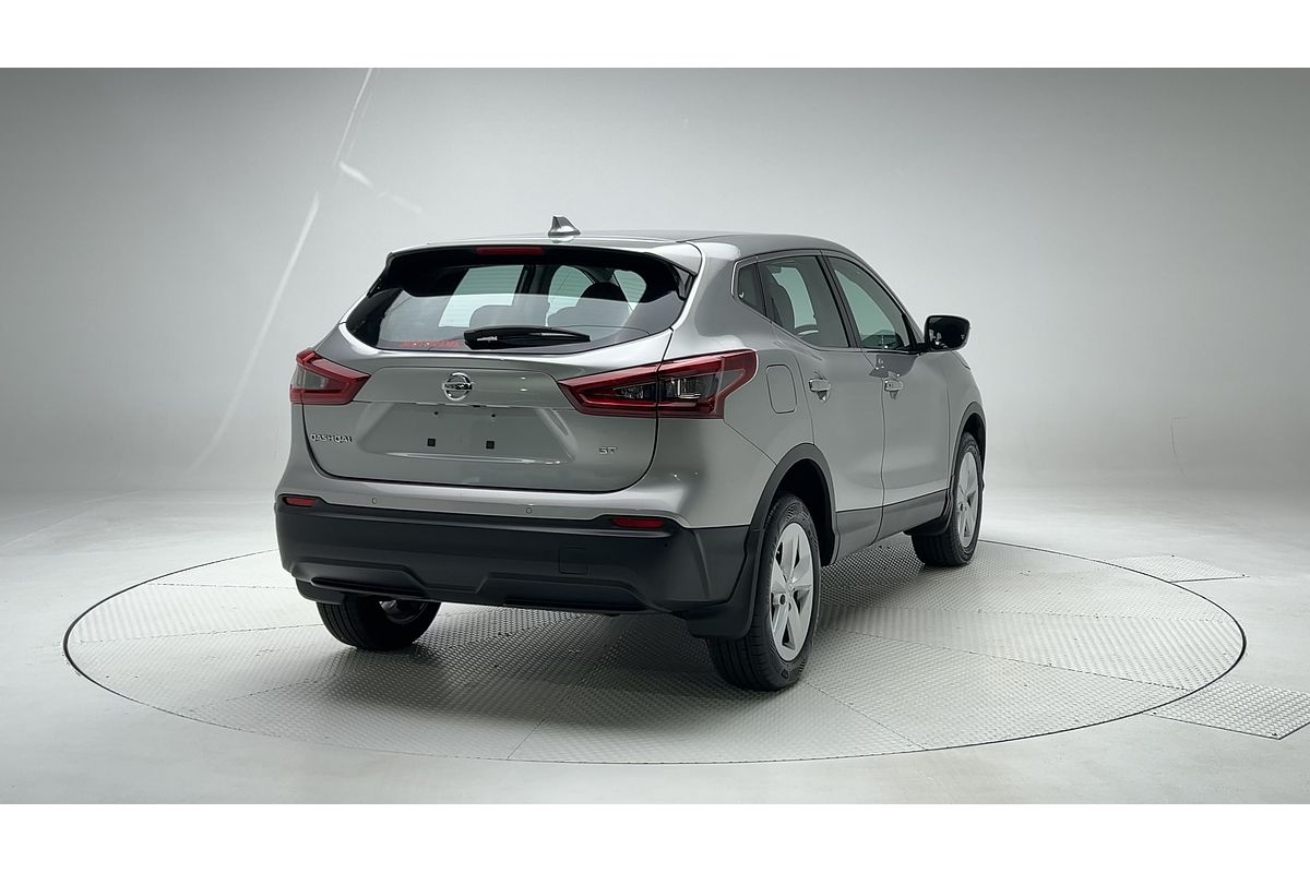 2021 Nissan QASHQAI ST J11 Series 3