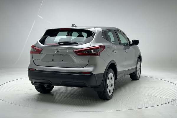 2021 Nissan QASHQAI ST J11 Series 3